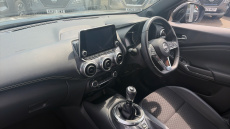 Nissan Juke 1.0 DiG-T 114 N-Connecta 5dr Petrol Hatchback